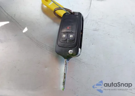 2014 Chevrolet Spark 1Lt Auto z USA, uszkodzony, nr VIN KL8CD6S97EC522025